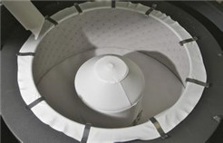 Three - foot centrifuge bag