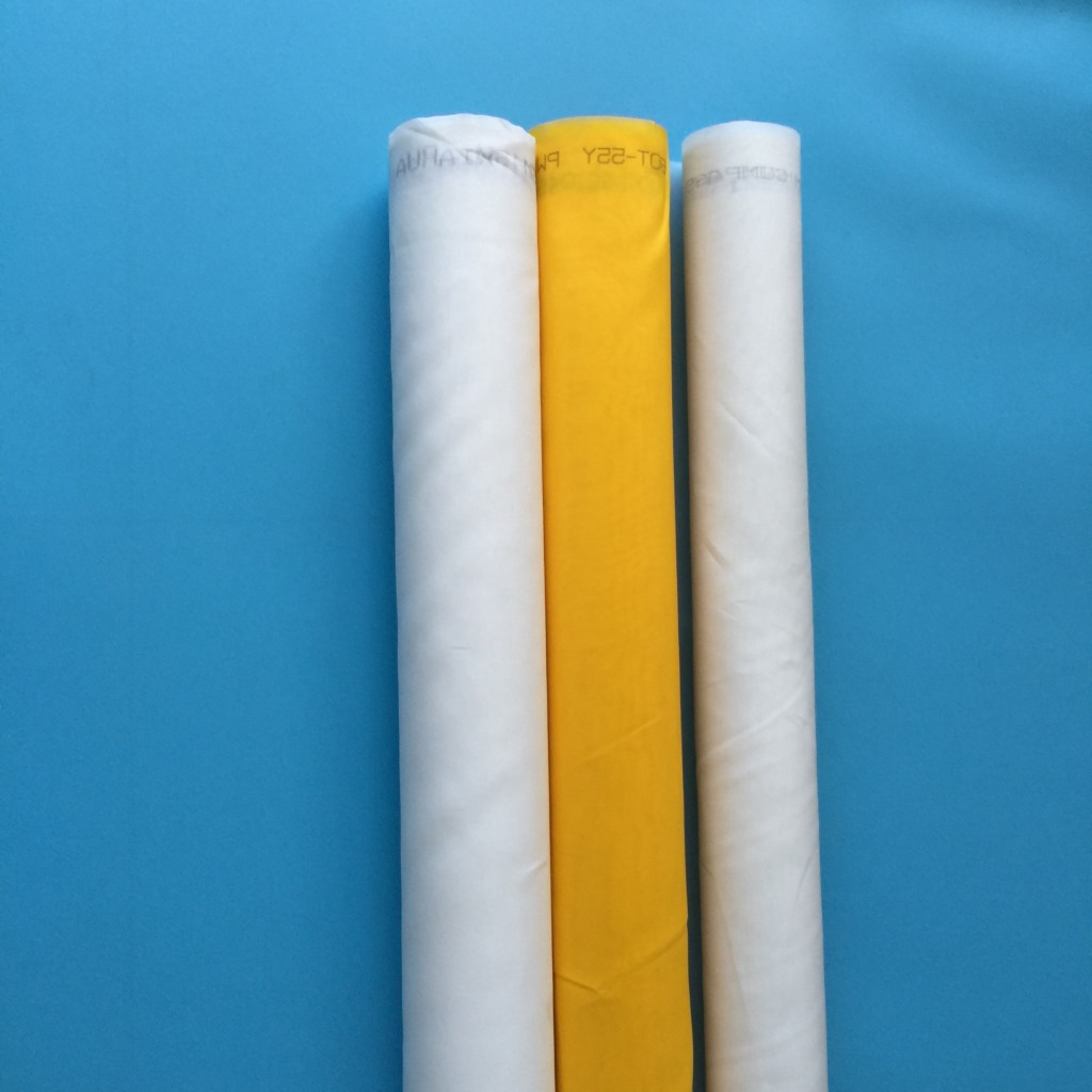 120 mesh polyester mesh