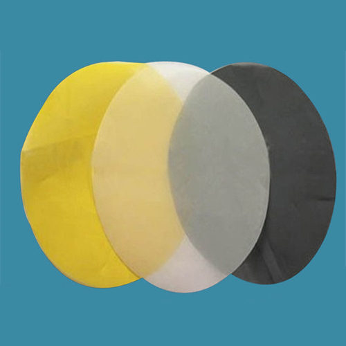 Polyester mesh discs