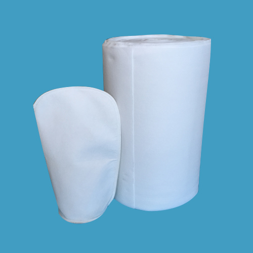 Liquid filter bags